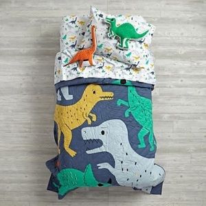 🦖Crate & Kids Retro Dinosaur Collection